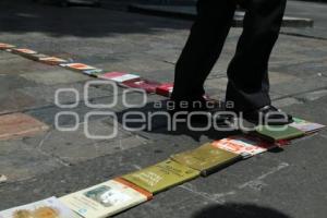 KILOMETRO DEL LIBRO