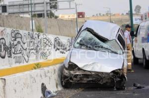 VOLCADURA EN PERIFERICO