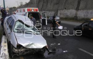 VOLCADURA EN PERIFERICO