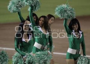 BEISBOL . PERICOS VS ACEREROS