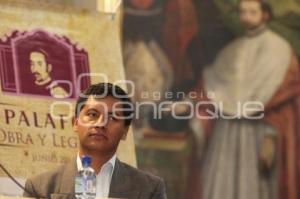 OBRA DE DON JUAN DE PALAFOX Y MENDOZA