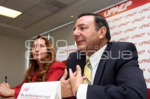 ANUNCIAN CAMPAMENTO DE VERANO UPAEP