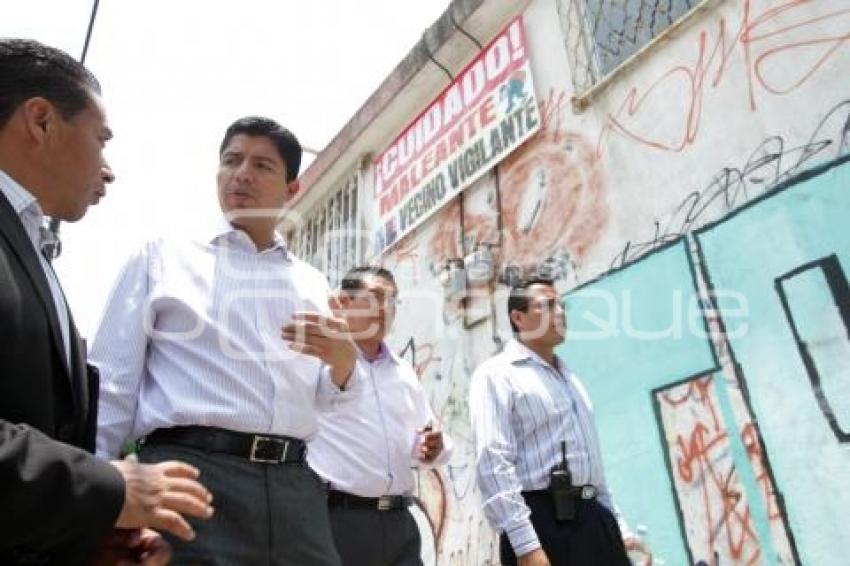PROGRAMA MEJORES CIUDADANOS MENOR DELINCUENCIA
