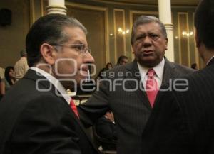 DIPUTADOS EN CONGRESO