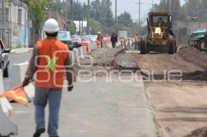 OBRAS DISTRIBUIDOR IGNACIO ZARAGOZA