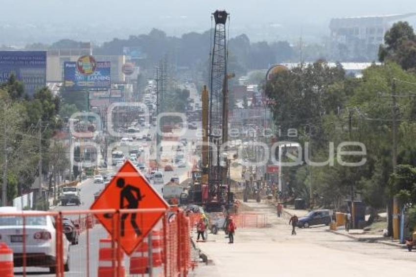 OBRAS DISTRIBUIDOR IGNACIO ZARAGOZA