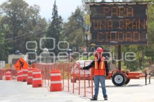 OBRAS DISTRIBUIDOR IGNACIO ZARAGOZA