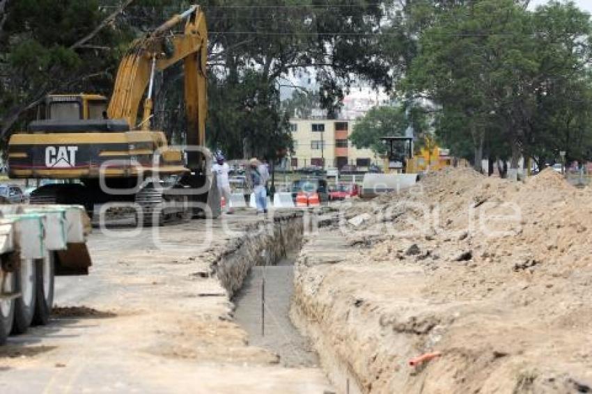 OBRAS DISTRIBUIDOR IGNACIO ZARAGOZA