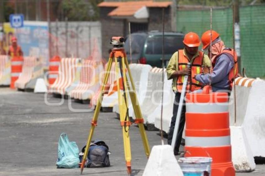 OBRAS DISTRIBUIDOR IGNACIO ZARAGOZA