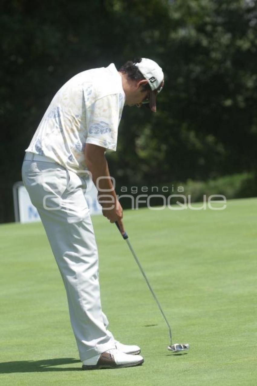 GOLF MERCEDES TROPHY