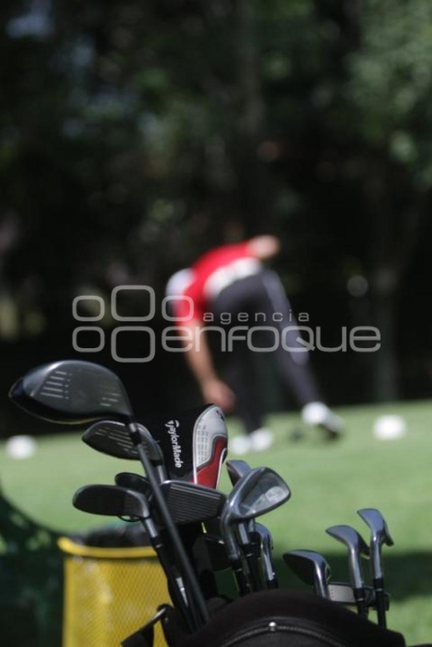GOLF MERCEDES TROPHY
