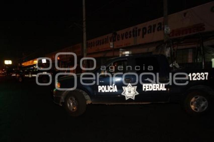 OPERATIVO CONTRA PIRATERIA EN LA CUCHILLA