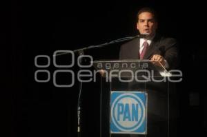 ASAMBLEA ESTATAL . PAN