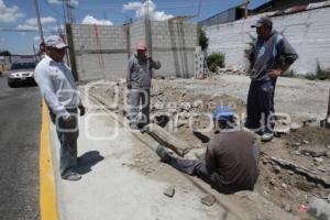 RECONSTRUCCIÓN A 6 MESES DE EXPLOSIÓN