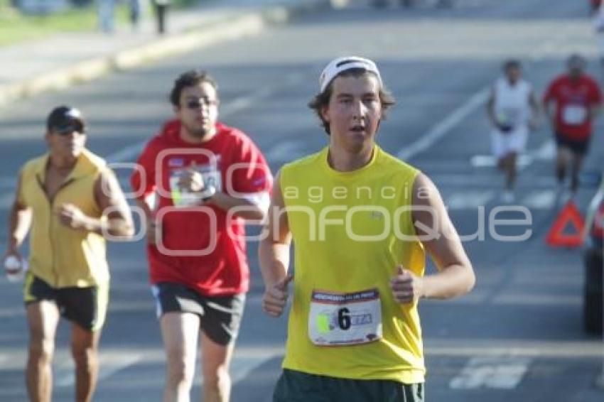 MEDIO MARATON DEL DIA DEL PADRE