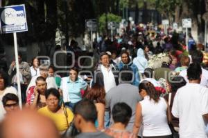 PANTEÓN MUNICIPAL . DÍA DEL PADRE