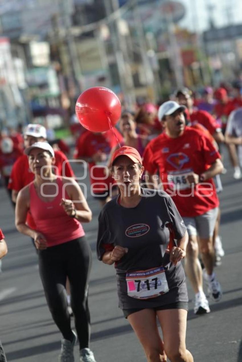 MEDIO MARATON DEL DIA DEL PADRE