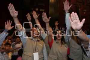 ASAMBLEA ESTATAL . PAN