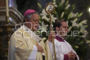 RELIGIÓN . ARZOBISPO DE PUEBLA