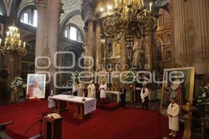 RELIGIÓN . ARZOBISPO DE PUEBLA