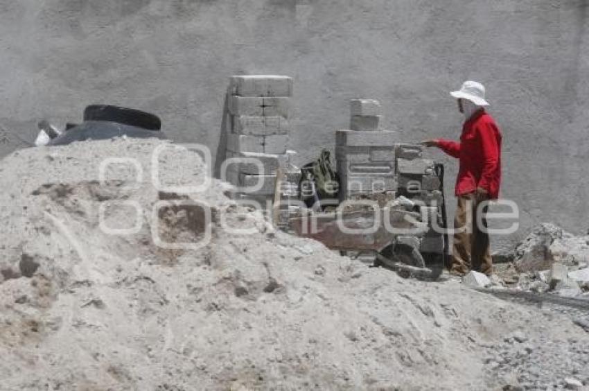 RECONSTRUCCIÓN A 6 MESES DE EXPLOSIÓN