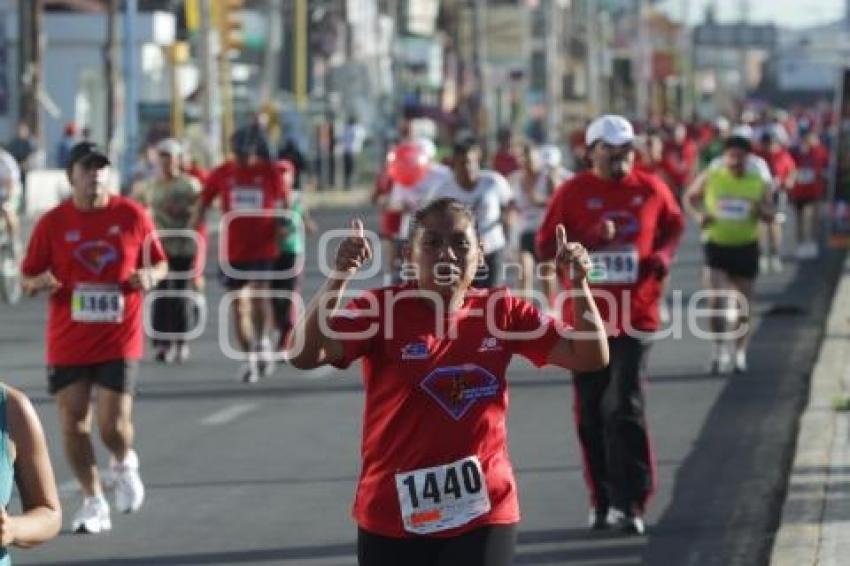 MEDIO MARATON DEL DIA DEL PADRE