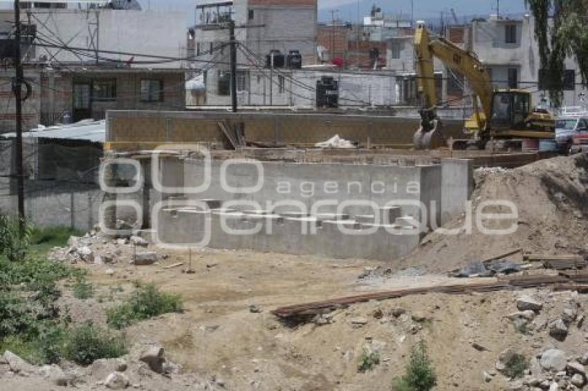 RECONSTRUCCIÓN A 6 MESES DE EXPLOSIÓN