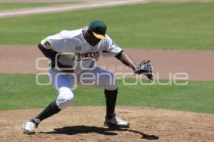 PERICOS VS VAQUEROS . BÉISBOL