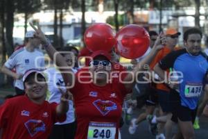 MEDIO MARATON DEL DIA DEL PADRE