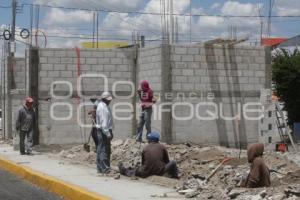 RECONSTRUCCIÓN A 6 MESES DE EXPLOSIÓN