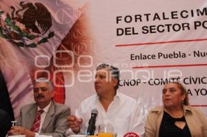 INVITAN A FERNANDO MORALES A DESFILE EN EEUU