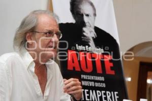 LUIS EDUARDO AUTE