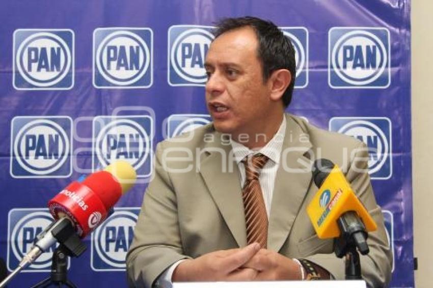 GERARDO MALDONADO . PAN MUNICIPAL