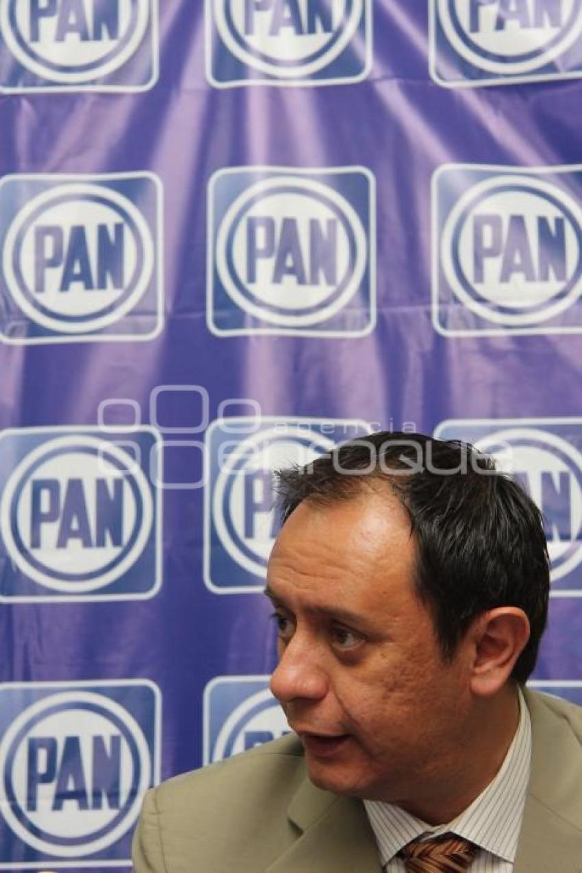 GERARDO MALDONADO . PAN MUNICIPAL