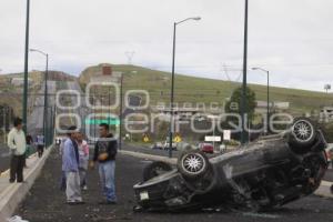 VOLCADURA EN PERIFERICO