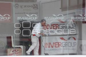 VACÍA PGJ OFICINAS DE INVERGROUP