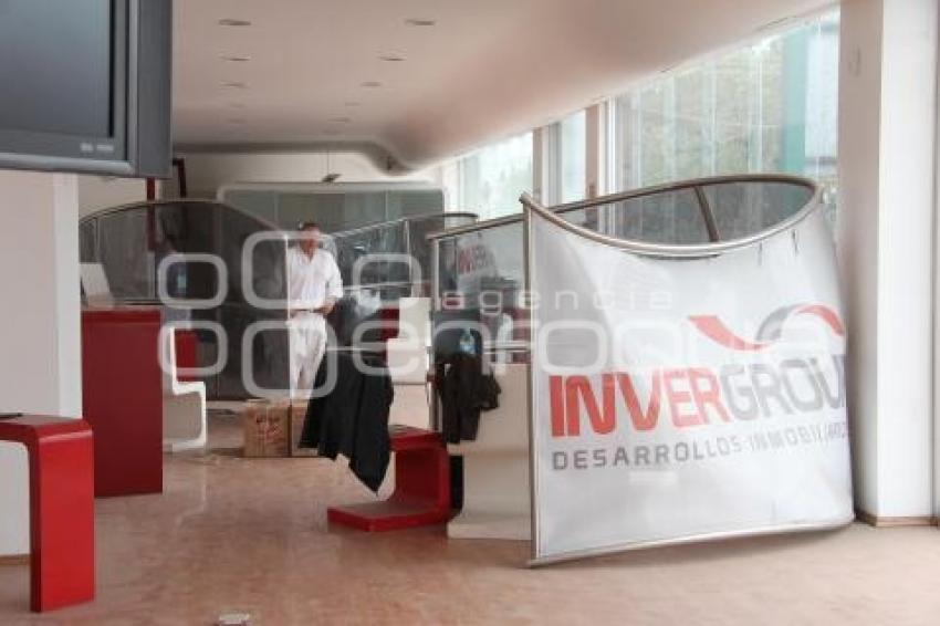 VACÍA PGJ OFICINAS DE INVERGROUP