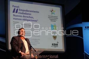 FORO DE DERECHOS HUMANOS