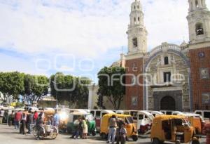 MARCHA MOTOTAXIS