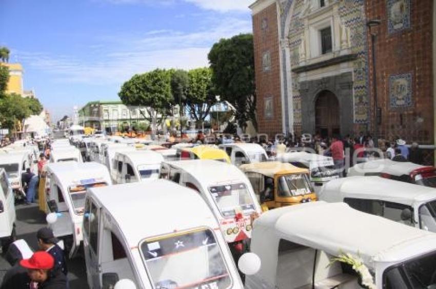 MARCHA MOTOTAXIS