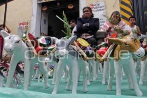 CORPUS CHRISTI. DÍA DE LAS MULAS Y LOS PANZONES