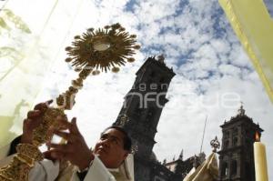 JUEVES DE CORPUS