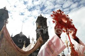 JUEVES DE CORPUS