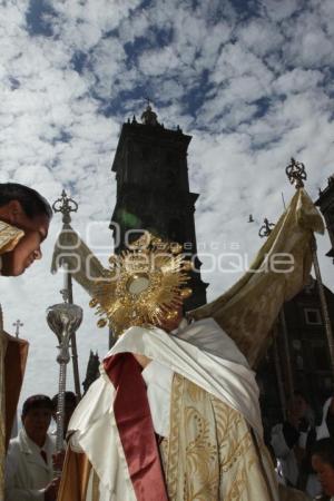 JUEVES DE CORPUS