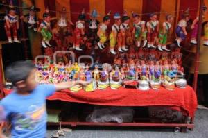 CORPUS CHRISTI. DÍA DE LAS MULAS Y LOS PANZONES