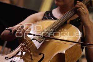 ORQUESTA SINFONICA DE MINERIA - CATEDRAL DE PUEBLA