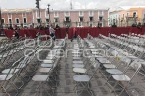 RELIQUIAS JUAN DE PALAFOX . CATEDRAL