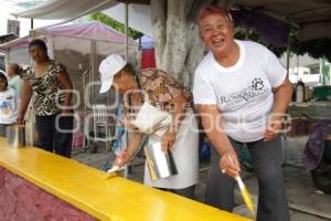 LAS JUNTAS AUXILIARES TAMBIEN SON PUEBLA