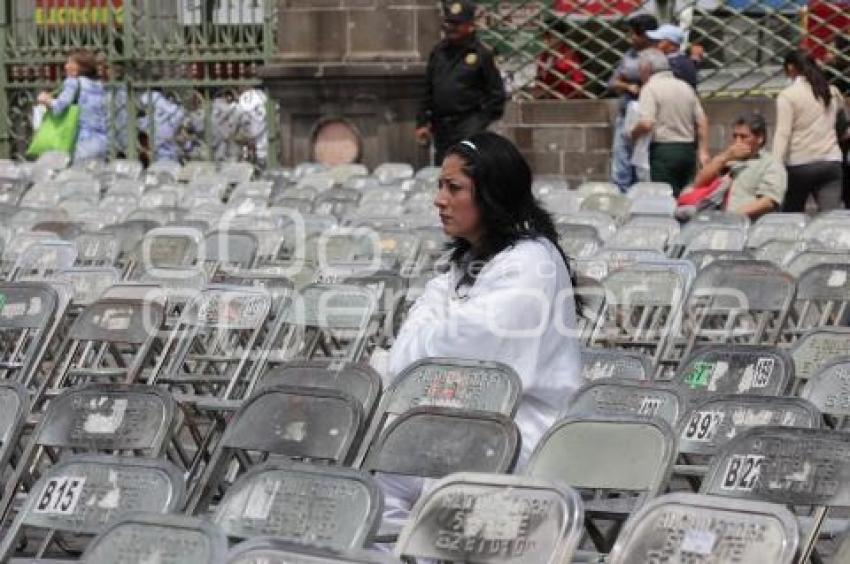 RELIQUIAS JUAN DE PALAFOX . CATEDRAL