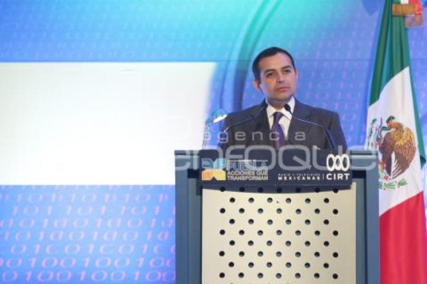 ERNESTO CORDERO -  CONGRESO CIRT